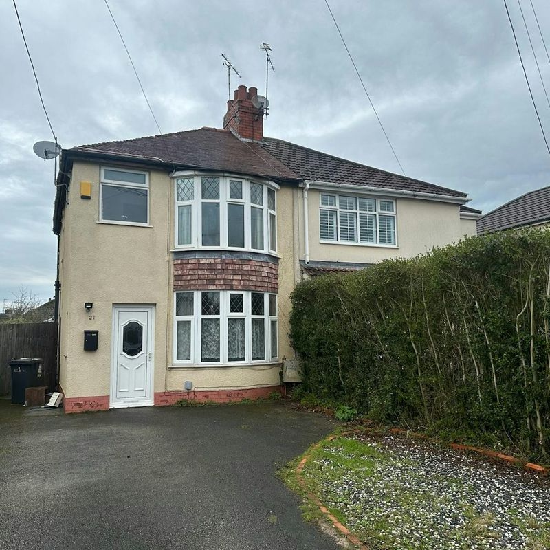 Semi-detached House to rent on Valley Road Crewe,  CW2, United kingdom Wistaston Green