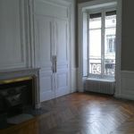 Rent 4 bedroom apartment of 125 m² in Lyon