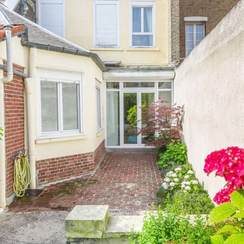 Location appartement 1 pièce 20 m² Amiens (80000)