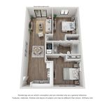 Rent 2 bedroom apartment of 78 m² in Salt Lake City