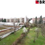 Rent 1 bedroom apartment of 27 m² in Brno