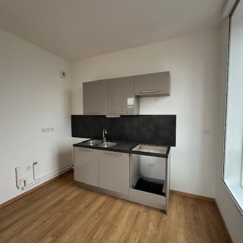 Location appartement  pièce LILLE 65m² à 813.06€/mois - CDC Habitat