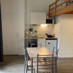 Rent 1 bedroom apartment of 30 m² in Arrondissement of Grenoble