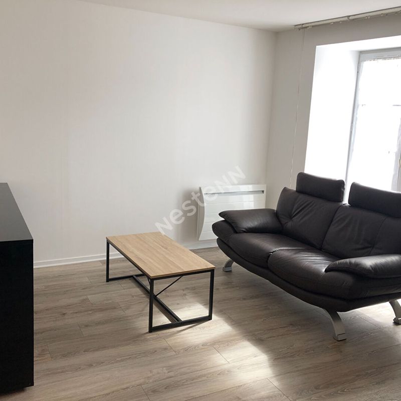 A louer - Studio meublé de plus de 40 m² Marigné-Laillé