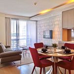 Rent 1 bedroom apartment of 55 m² in Bangkok