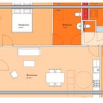 Rent 3 bedroom apartment of 76 m² in Hoogezand