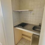 Rent 1 bedroom apartment of 21 m² in Gradignan