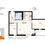 Rent 3 bedroom apartment of 55 m² in Espoo