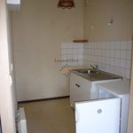 Appartement de 31 m² avec 1 chambre(s) en location à Saint-Affrique