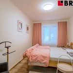 Rent 4 bedroom apartment of 90 m² in Brno