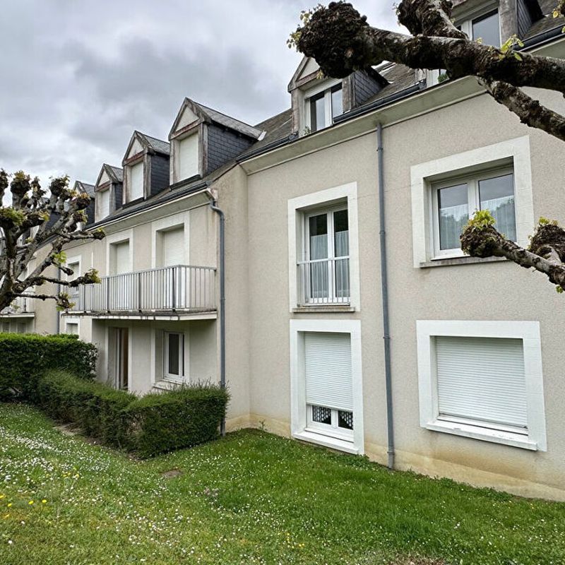 Location appartement 2 pièces 28 m² Blois (41000)