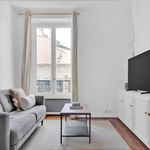 Rent 1 bedroom apartment of 40 m² in Tour Eiffel, Invalides – Ecole Militaire, Saint-Thomas d’Aquin