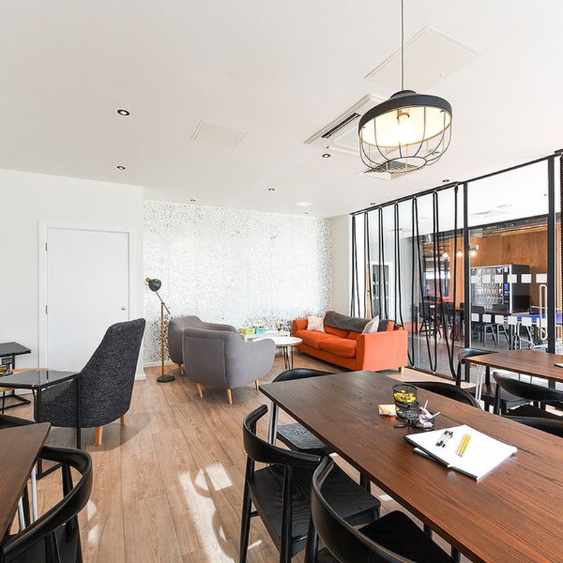 The Towpath, Student Accommodation Chester | amber