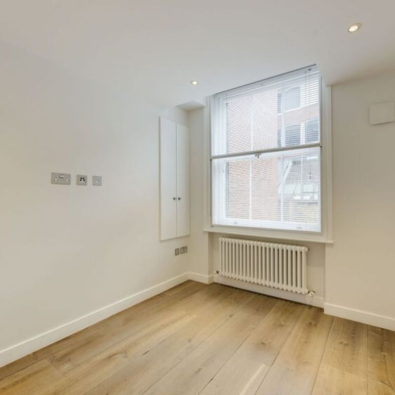 1 Bedroom Apartment, Litchfield Street, WC2H, London - 21659790 Chinatown