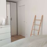 Huur 1 slaapkamer appartement van 90 m² in Brussels