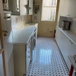 Rent 5 bedroom apartment of 110 m² in Paris 16e Arrondissement