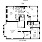 Rent 4 bedroom flat of 243 m² in London