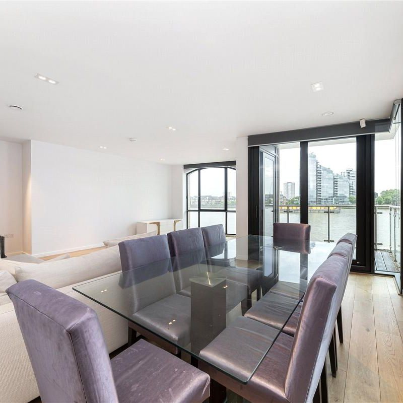 Chelsea Wharf, 15 Lots Road, SW10 Sands End