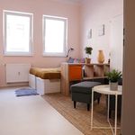 Miete 1 Schlafzimmer wohnung von 22 m² in Leipzig