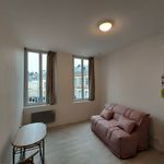 Rent 1 bedroom apartment of 20 m² in SAINT QUENTIN