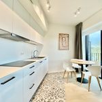 Rent 1 bedroom house of 36 m² in Oudergem