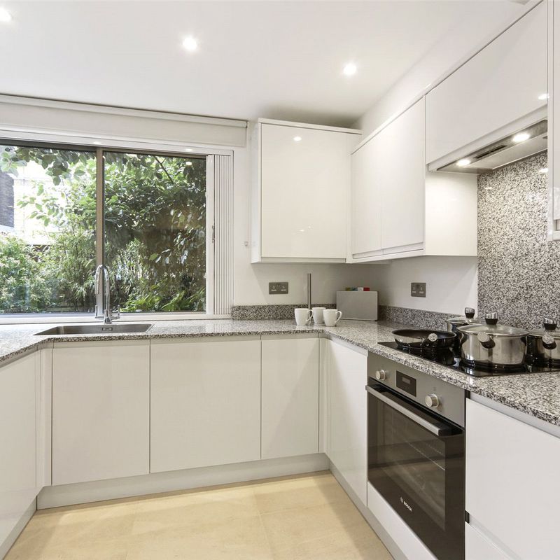 Apartment for rent in London Holland Park