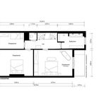 Huur 6 slaapkamer appartement van 210 m² in Amsterdam
