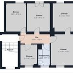 Miete 4 Schlafzimmer wohnung von 76 m² in Hildburghausen
