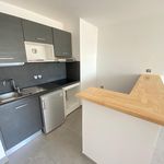 Rent 2 bedroom apartment of 48 m² in Combaillaux