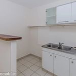 Rent 2 bedroom apartment of 30 m² in Saint-Marcellin