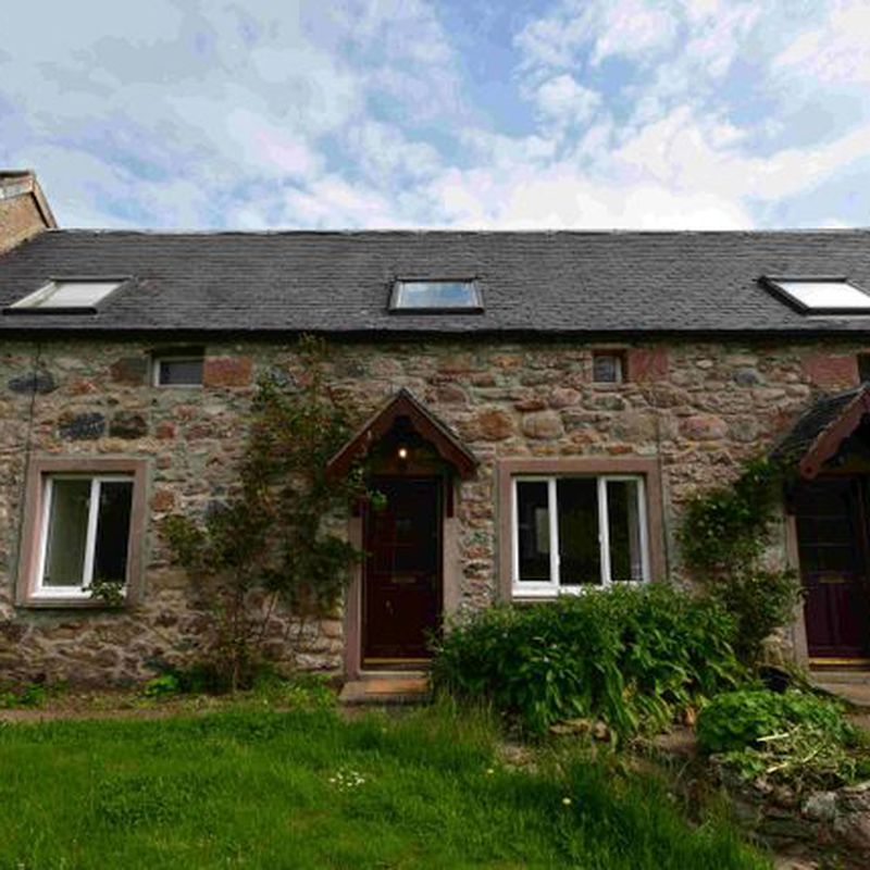 Terraced house to rent in Stables Cottages, Mains Of Croy, Croy, Inverness, Inverness-Shire IV2 Daviot