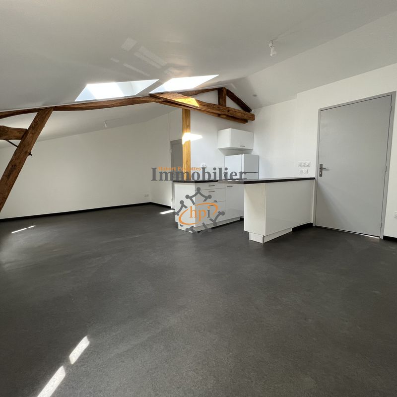Location appartement Saint-Affrique 2 pièces 38m² 402€ | Hubert Peyrottes Immobilier