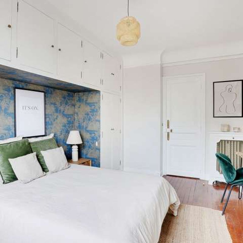 Louez cette chambre épurée de 13 m² dans un espace coliving du 15ème arrondissement de Paris - PA106 paris 15eme