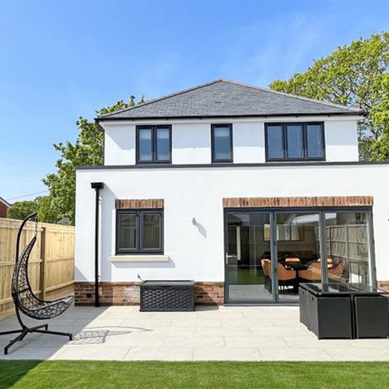 Detached house to rent in Chewton Way, Highcliffe, Christchurch BH23 Walkford