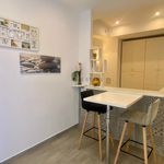 Appartement de 25 m² avec 1 chambre(s) en location à Nice