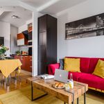Rent 1 bedroom apartment of 40 m² in Warsaw