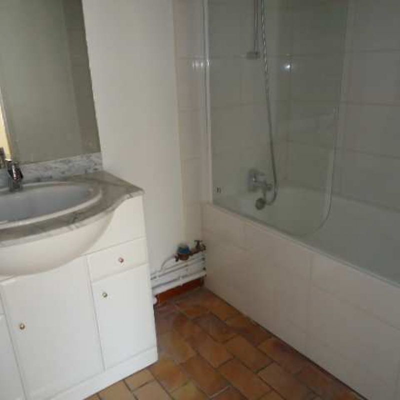 Location appartement Saint gaudens, 18m² 1 pièce 296€ Haute-garonne Saint-Gaudens