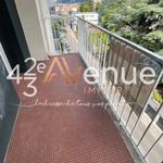 Appartement de 96 m² avec 4 chambre(s) en location à Saint-Étienne