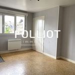 Rent 2 bedroom apartment of 48 m² in VIRE NORMANDIE