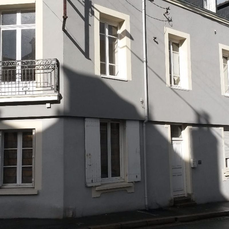 A louer Nantes St Félix 44, appartement type T1bis, 1 chambre