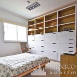 Rent 2 bedroom apartment of 90 m² in Coyoacán