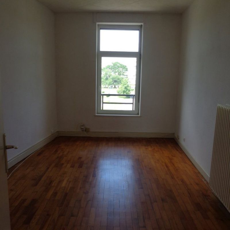 ▷ Appartement à louer • Metz • 61,24 m² • 460 € | immoRegion