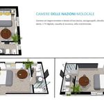 Rent 2 bedroom apartment of 55 m² in Gatteo