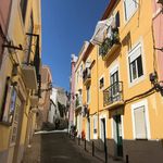 Rent 1 bedroom apartment of 35 m² in Lisbon