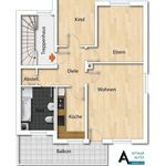 Rent 3 bedroom apartment of 78 m² in Arnsberg