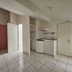 Appartement de 24 m² avec 2 chambre(s) en location à Revel
