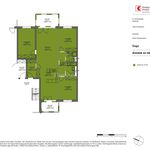 Miete 4 Schlafzimmer wohnung von 101 m² in Nyon