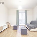 Rent 3 bedroom apartment of 58 m² in Wrocław