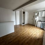 Rent 1 bedroom apartment of 23 m² in Clermont-Ferrand