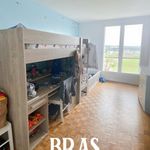 Rent 4 bedroom apartment of 66 m² in Arrondissement of Nantes
